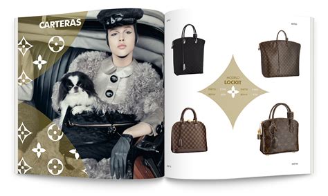 louis vuitton profilo aziendale|louis vuitton catalogo.